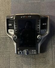 2021 dodge ram 1500 12” screen uconnect Capable picture