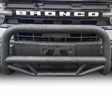 Kasei Max T Bull Bar Textured Black fit 2021-2024 Ford Bronco Sport picture
