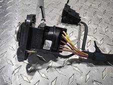 04-08 JAGUAR XJ8 VANDEN PLAS IGNITION LOCK NO KEY 2W93-12A145-CF OEM picture