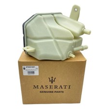 Engine Coolant Reservoir Tank for Maserati Quattroporte 2013-2018 Levante Ghibli picture