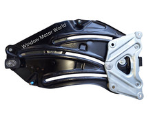 OEM 2007 - 2015 Jaguar XK, XK8, XKR Convertible Window Motor Regulator R Rear picture