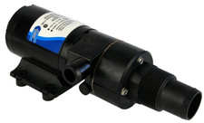 XYLEM JABSCO 18590-2592 OEM 16A 12V MACERATOR PUMP *C24 picture