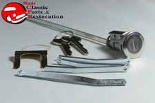 Trunk Lock Keys Dodge Chrysler Plymouth Challenger Charger GTX Road Runner Mopar picture