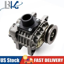 AMR300 Supercharger V‑Pulley Roots Compressor Drive Pulley for 0.5‑1.3L Engine picture