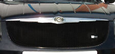 Zunsport Compatible With Chrysler Crossfire - Upper Grill - Black finish (2004 picture