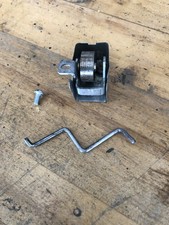 1968 Corvette Tri-Power Manifold heat riser with arm picture