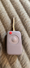 RARE MINT 1990-1993 Mercedes W140 S / R129 SL IR Remote Flip Key Fob Switchblade picture
