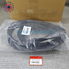 OEM Trunk Lid Weatherstrip Molding Seal Rubber FITS  For Civic Honda 2006-2011 picture