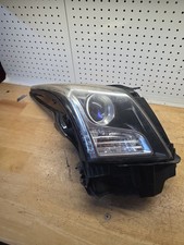 2013-2019 Cadillac ATS Right Side Halogen Headlight Assembly OEM 23236366 383E picture