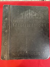 Vintage 1987 Trico Application Guide  1987 Book picture