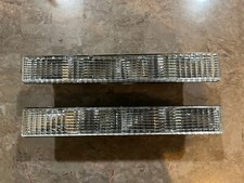 Park Turn Signal Light Assembly 1982-1987 El Camino 1982-1983 Malibu LH RH Pair picture