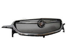 Grille in Chrome with Emblem Black Surround HD Vision for 2018-20 Buick Enclave picture