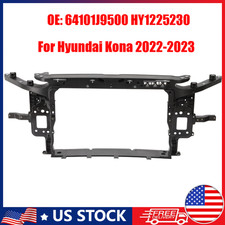 Radiator Support Core Assembly 64101J9500 HY1225230 for Hyundai Kona 2022 2023 picture
