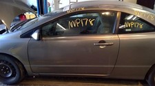 Driver Front Door Electric Coupe Excluding Dx Fits 06-11 CIVIC 19935 picture