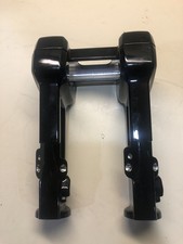 Harley Oem 2024-26 Cvo Road Glide St 6” Risers Very Nice Condition picture