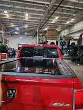 09-25 DODGE RAM1500BOX  5’ 7” Bed, RETRAX electric roller shutter cover  picture