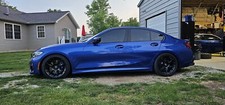 MFlow Wheels MFR1 19x8.5 19x9.5 Staggered Fit BMW 5x120 Staggered Set of 4 picture