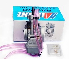 2002 Honda CR125 Carburetor Replacement Mikuni 38mm TMX Pre Jetted Bolt On & Go picture