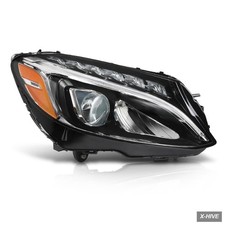 Headlight Assemblies CHEDA LED Assembly Front Headlamp Right Passenger Side picture
