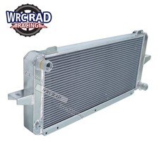 All Aluminum Radiator for Ford Escort/SIERRA RS500/RS COSWORTH 1982-1997 86 2.0L picture
