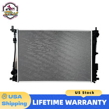 13641 Radiator For 2017-2023 Chrysler Pacifica 2020-2023 Chrysler Voyager 3.6L picture