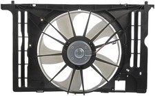 Dorman 621-363 Engine Cooling Fan Assembly Radiator Replacement picture