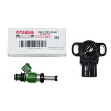 NEW 2011 - 2021 YAMAHA WR450F YZ450F YZ 450 FX OEM FUEL INJECTOR 3B4-13761-00-00 picture