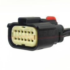 Headlights Female Connector  For Ram 2500 2019-2024 - 68360182AC picture