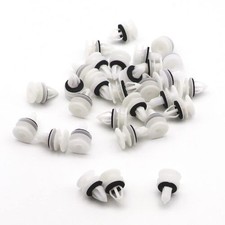 30PCS Door Trim Panel Retainer Clip 11519031 for GM Chevrolet Saab Hummer picture