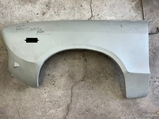 NOS Metal LH Drivers Side Fender that fits 1973-1978 Datsun B210 picture
