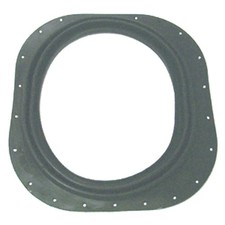 1978-1986 9095 OMC Stringer 22-Hole Transom Seal 4-Cyl V6 V8 120-260HP 27 909527 picture