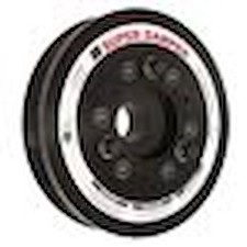ATI 917071 Serpentine Damper Shell Assembly for 1998-2002 GM F-Body LS1 & picture