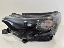 Nice 2023 - 2025 Subaru Legacy Outback Full LED Headlight Driver Left OEM 2406 picture