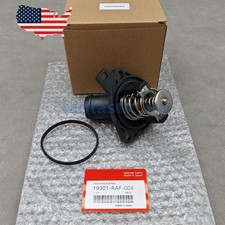 OEM Engine Coolant Thermostat Assembly Fits For Honda Acura TSX ILX New picture