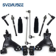 12PC For 2007 -2015 GMC Acadia Buick Enclave Front Control Arms Ball Joints picture