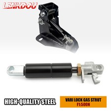 Varilock Gas Spring 52593-09A For Harley Touring Adjustable Rider Backrest Mount picture