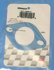 55-97 SBC CHEVY V8 302 307 305 350 400 WATER NECK THERMOSTAT FELPRO GASKET 35062 picture