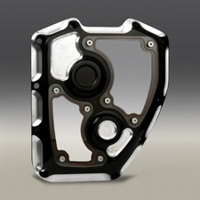 CNC Clarity Cam Cover For Harley Touring Electra Glide Road King Softail 01-17 picture