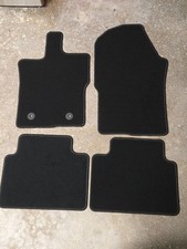 2024-26 Ford Ranger BLACK Factory Carpet Floormats FLOOR MATS NEW OEM 2025 2026 picture