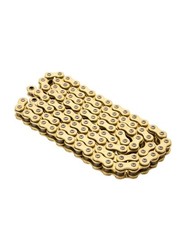 Tusk 520 Gold X-Ring Chain 520x112 For HONDA CRF250F 2019-2023 New In Box picture