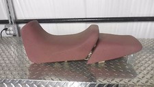 85-86 Kawasaki Ninja 600 ZX600 Seat Assembly RED picture