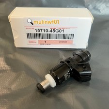 NEW 15710-45G01-FUEL INJECTOR 2006 - 2009 SUZUKI QUADRACER 450 LT-R450 LTR450 picture