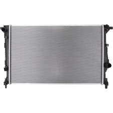 TYC 13771 Radiator Assy for Jeep Cherokee 2.4L/3.2L 2019-2023 Model picture