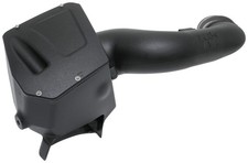 K&N AirCharger Cold Air Intake w/Filter for 17-19 F Super Duty 6.7TD picture