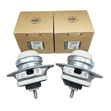 2X ENGINE MOUNT MOTOR SUPPORT For 2005-2013 Range Rover Sport 4.4 5.0 SC New picture