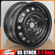 New Wheel For Toyota Corolla 2020-2024 16 Inch Black Steel Rim Wheel OEM QUALITY picture