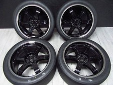 JDM Nissan R35 GT-R specV Genuine OP RAYS forging20 NISMO Z33 Z34 Z35 No Tires picture