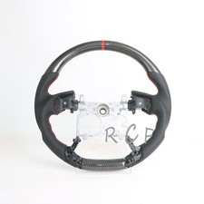 Real Carbon Fiber Steering Wheel For Toyota 4Runner 40th TRD SR5 2010-2023 picture