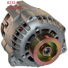 250 HIGH AMP Alternator GMC Sonoma L4 2.2L 2190cc 134cid 1998-2003 8233-7 picture
