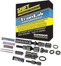Superior 6R60 6R80 6R75 6R100 Valve Body Upgrade kit, STL-6R80 picture